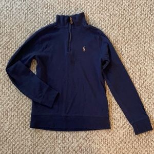 Ralph Lauren half zip up fleece